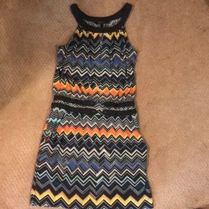 BCBG MAXARIA DRESS. FAIRLY NEW.